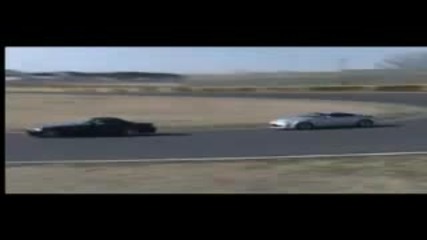 Nissan 350z vs. Honda S2000 