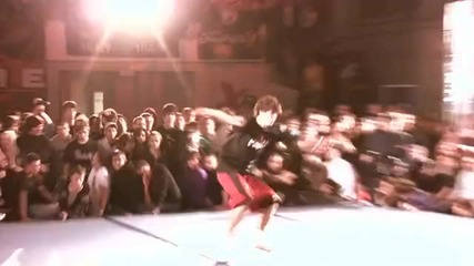 Freerun - Battle Sampler 1 