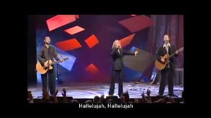 Hillsong - Through It All - Blessed - 2002 