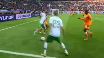 World Cup 2010 Highlights, Skills 