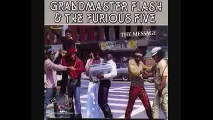 Grandmaster flash - Freedom