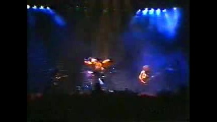 Europe - On The Loose - Live 1985