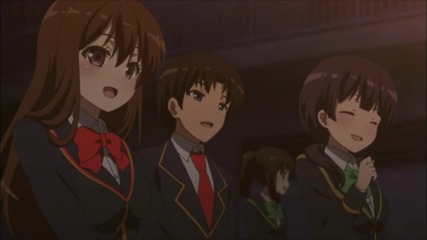 Girlfriend (kari) Episode 10