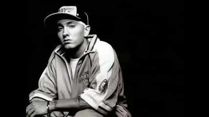 Една ужасно чувствена балада на Eminem - Space Bound