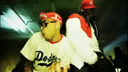 Chris Brown - Look At Me Now ft. Lil Wayne & Busta Rhymes 