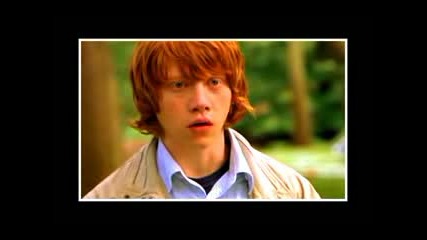 Beginning To Get To Me (ron Hermione)
