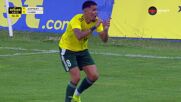 Goal by PFC Dobrudzha 1919 Dobrich