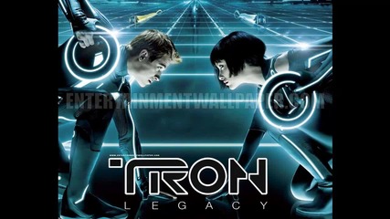Tron: Legacy - Soundtrack - Daft Punk - Fall + Wallpapers 