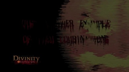 Divinity Original Sin Halloween Trailer