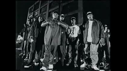 Nwa - Alwayz Into Somethin