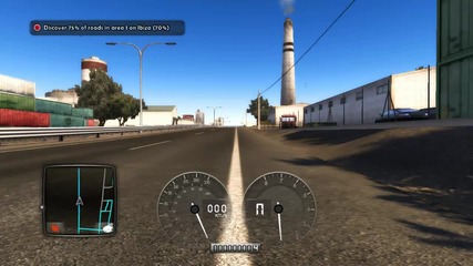 Just Gameplay - Test Drive Unlimited 2 - Тестваме Aston Martin Dbs Coupe (dfx2)