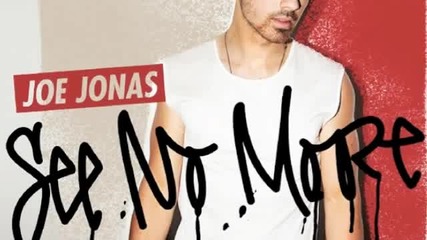 Joe Jonas ft Chris Brown - See No More (official Song).