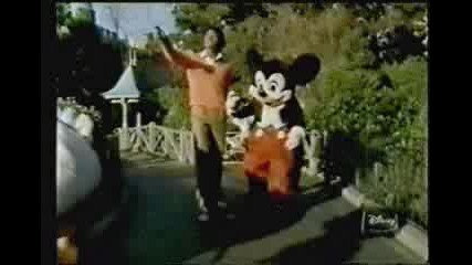 Michael Jackson - Disneyland 25th Anniversary 1980