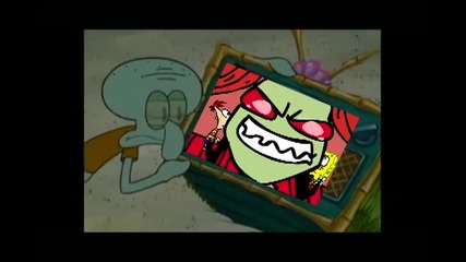 Phineas vs Spongebob