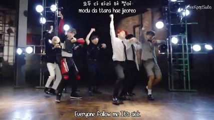 Bts - Dope ( Sick ) Mv 230615 - subs romanization