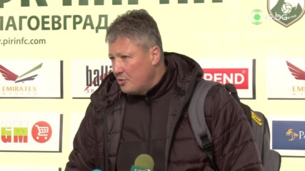 Любо Пенев: Успех на Ясен Петров, но няма да му е лесно