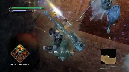 Clash of the Titans Video Game - Ps3 _ Xbox 360 - gameplay footage #4 official game trailer Hd