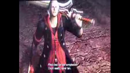 Devil May Cry 4 Amv - Voices