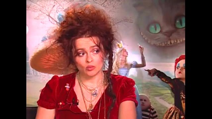 Anne Hathaway and Helena Bonham Carter on botox, big heads and acid trips 