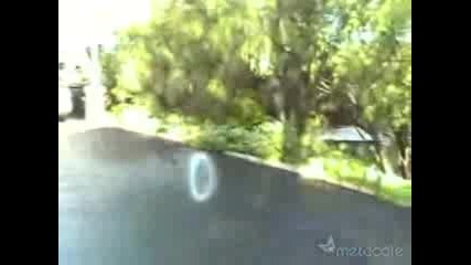 Smoke Ring Gun
