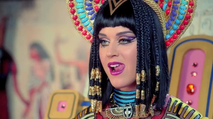 Взривяващ трак !! Katy Perry ft. Juicy J - Dark Horse | Официално видео