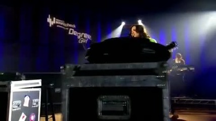 Demi Lovato Dont Forget Live