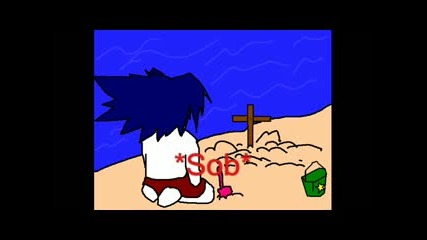 Naruto At The Beach - Gaara Is A Pervert