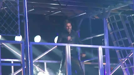 Ricky Martin - Sera Sera Mas Tour Puerto Rico - 25.03.2011 