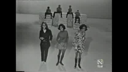 Diana Rross & The Supremes - In and out of love