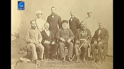 1884г.русия сваля от власт Aлекo Богориди.russia overthrew Al.bogoridi
