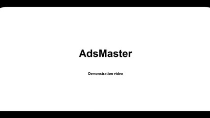 Ads Master