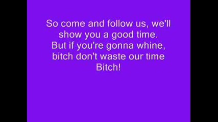 Millionaires Hoe Down [hq] - [lyrics]