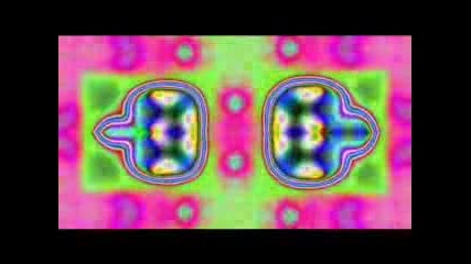 Psychedelic effects video
