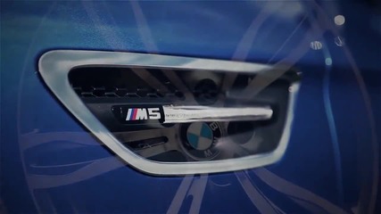 Bmw M5 F10