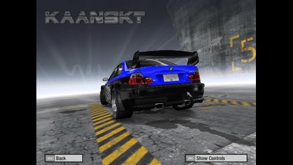 Nfs Pro Street - My First Clip [hq]
