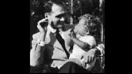 Rudolf Hess - Tribute in Spanish Espania 