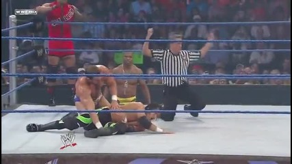 Wwe Superstars 7/22/10 Part 1/4