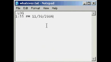 Notepad Трик.wmv