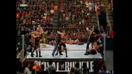 2009 Royal Rumble Match Part 3