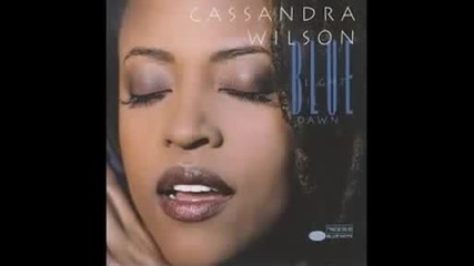 Cassandra Wilson - Tupelo Honey