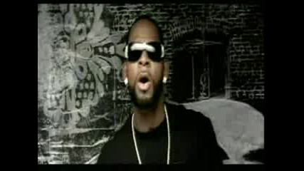R. Kelly Ft. Young Jeezy - Go Getta