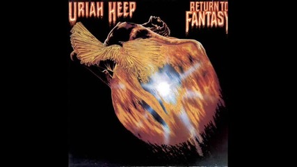Uriah Heep - Devils Daughter 