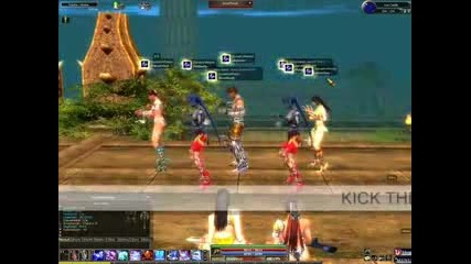 2moons - Dancing Contest