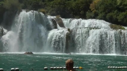 Национален парк - Хърватия!