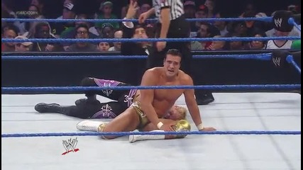 Wwe Friday Night Smackdown 22.06.2012 Cristian Vs. Alberto Del Rio ( Codi Rhodes)