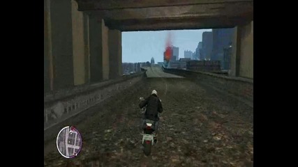 Gta Iv Голям Скок С Мотор