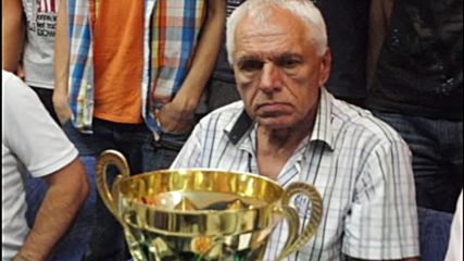 Варчев: Напрежението на Купата е голямо, трябва да се излиза със самочувствие