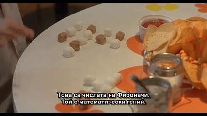 L Change the World (bg sub) част 5/8
