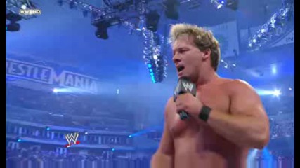 Wwe Wrestlemania 25 Chris Jericho vs Roddy Piper & Jimmy Snuka & Ricky Steamboat 2/2