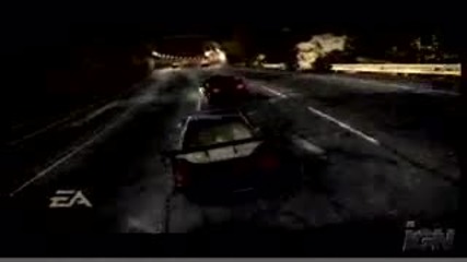 Need For Speed Most Wanted Cops 